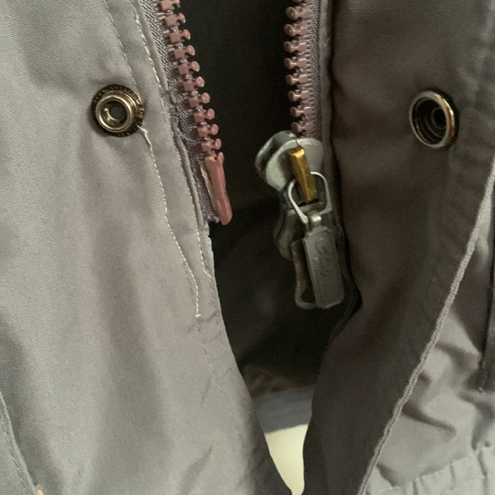 Vintage down jacket - Picture 8 of 11